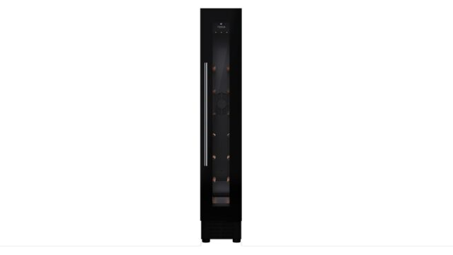 Teka RVU 10008 GBK Thermoelectric wine cooler Built-in Black 8 bottle(s) - imagine 10