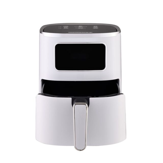 Heinrich‘’s HFR 8216 Hot air fryer 5.0 l 1450 W White - imagine 2