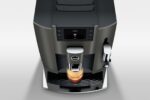 Jura E8 Dark Inox (EC) Coffee Machine - imagine 5