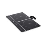 Severin DK 1031 hob Black Countertop Zone induction hob 2 zone(s) - imagine 6
