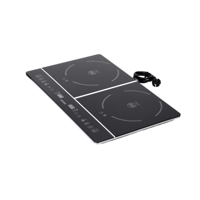 Severin DK 1031 hob Black Countertop Zone induction hob 2 zone(s) - imagine 6