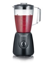 Severin SM 3707 blender 1.5 L Tabletop blender 600 W Black - imagine 4