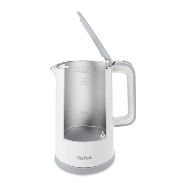 Tefal Sense KO6931 electric kettle 1.5 L 1800 W White - imagine 5