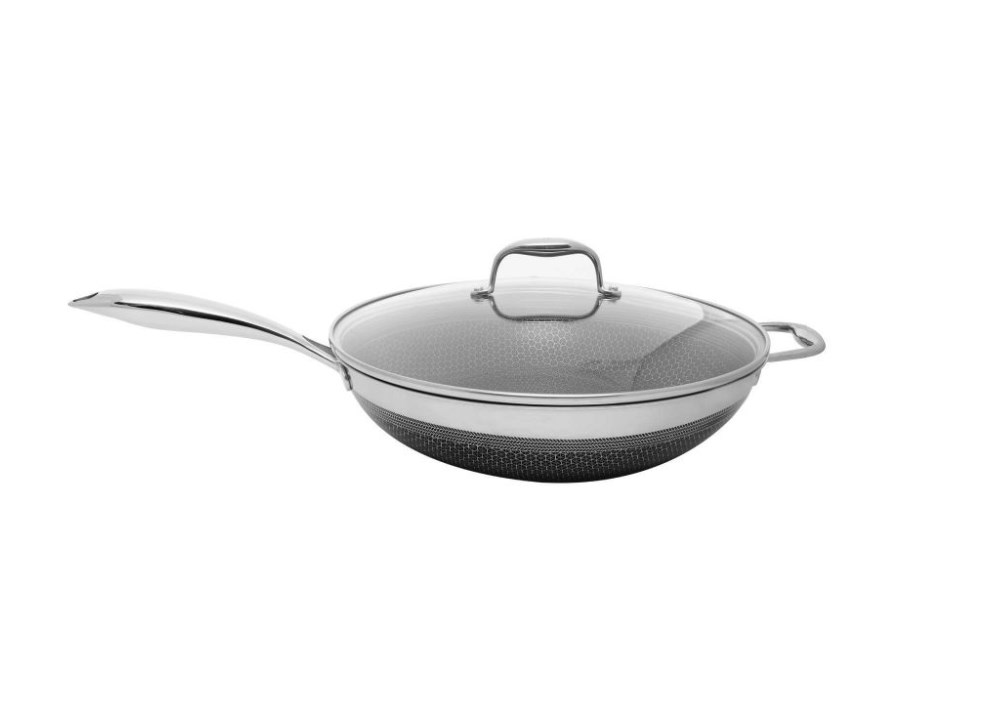 cps-2d8d558281346d190bf84d81320ae862-2026-02-28-18-52-34 Kohersen Black Cube 32 cm wok - imagine 1