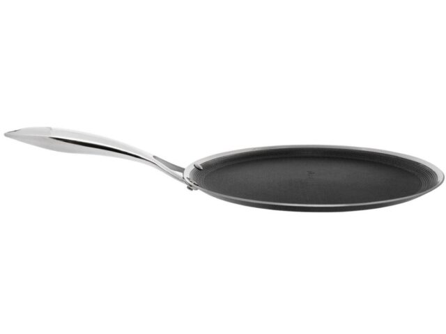 Kohersen Black Cube 29 cm pancake pan - imagine 2
