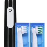 Oral-B Pro Series 1 Adult Oscillating toothbrush Black  White