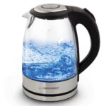 Esperanza EKK012 Electric kettle 1.7 L Black  Multicolor 2200 W