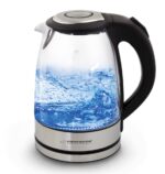 Esperanza EKK012 Electric kettle 1.7 L Black  Multicolor 2200 W