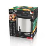 Electric pasteurizer ADLER AD 4496 - imagine 3