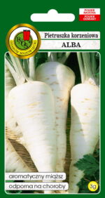 PNOS Nasiona warzyw | Pietruszka Korzeniowa Alba | Opakowanie 3g - imagine 2