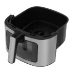 N'oveen AF770 X-LINE Greaseless deep fat fryer Black  Silver - imagine 4