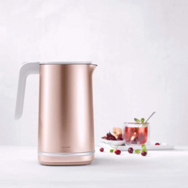 Zwilling Enfinigy Pro 53006-005-0 electric kettle 1.5 l 1850 W - imagine 6