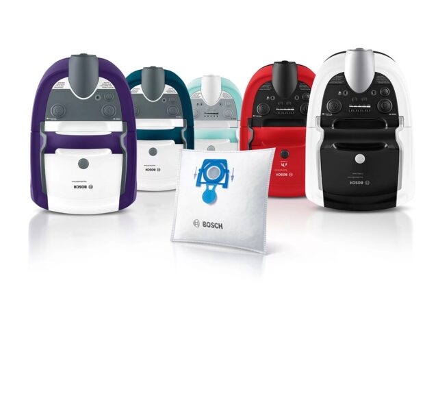 Bosch BBZWD4BAG vacuum accessory/supply Cylinder vacuum Dust bag - imagine 6