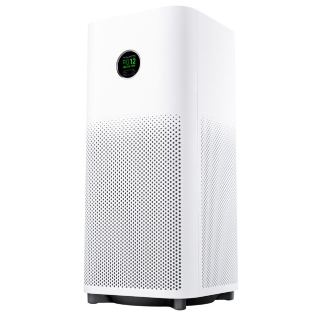 XIAOMI MIJIA SMART AIR PURIFIER 6 EU, AC-M25-SC, BHR08MZEU, 71310 - imagine 5