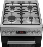 BEKO FSM52320TXDT cooker - imagine 2