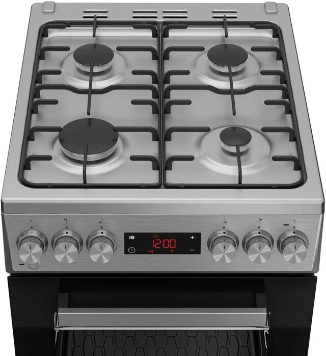 BEKO FSM52320TXDT cooker - imagine 2