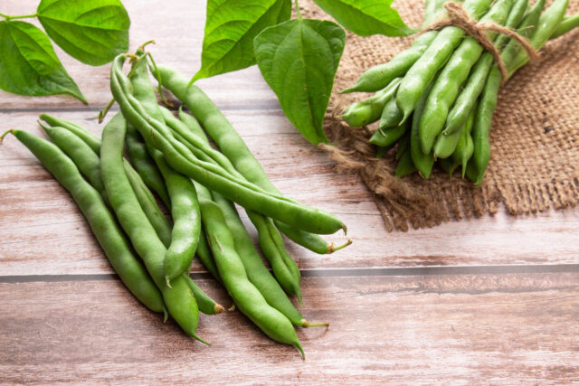 Toraf Nasiona warzyw | Fasola Szparagowa Karłowa Bona | Opakowanie 5g - imagine 4