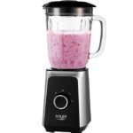 Adler AD 4076 blender 1.5 L Tabletop blender 500 W Black