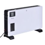 Convector Heater Noveen CH9099 XXL SIZE Tuya WiFi Smart 2300 Watt - imagine 5