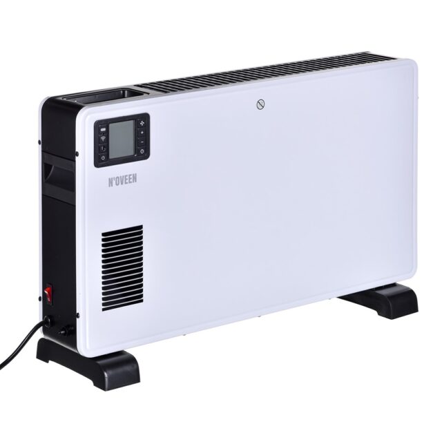 Convector Heater Noveen CH9099 XXL SIZE Tuya WiFi Smart 2300 Watt - imagine 5