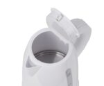 Adler AD 1272 electric kettle 1 L 1600 W Hazelnut  White - imagine 3