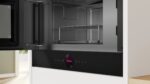 Bosch Serie 8 BER7321B1 microwave Black Solo microwave Built-in 21 L 900 W - imagine 3