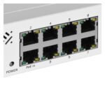 MikroTik CSS610-8G-2S+IN | Switch | 8x 1000Mb/s, 2x SFP+, VLAN - imagine 7