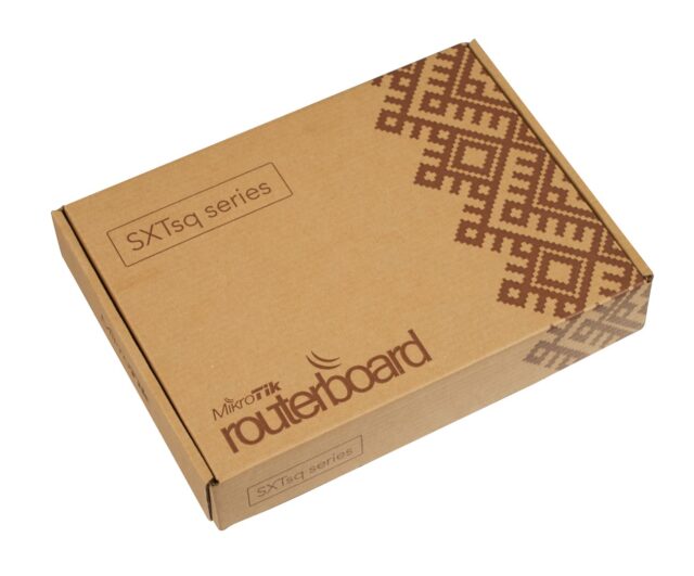 MikroTik SXTsq Lite5 | CPE | RBSXTsq5nD, 5GHz, 1x RJ45 100Mb/s - imagine 9