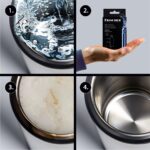 Frischer bottle and thermos cleaning tablets 10 pcs. - imagine 7