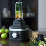 KitchenAid 5KSB4034EBK blender 1.4 L Tabletop blender 1200 W Black - imagine 5