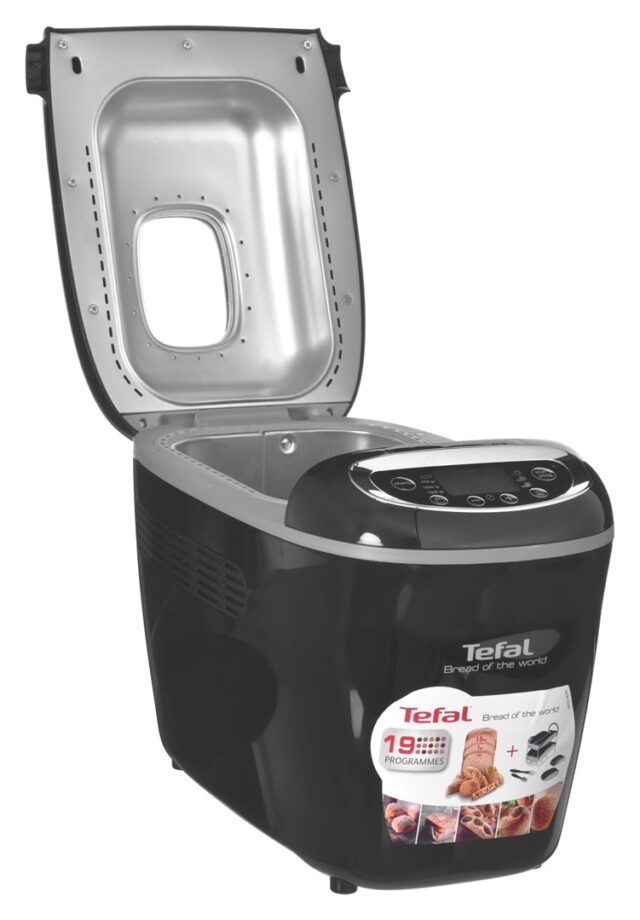 Tefal PF611838 bread maker 1600 W Black - imagine 4