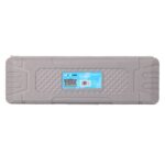 Extralink Powerlink | Tool Set | Socket Wrenches, Case, 10 Pieces - imagine 5