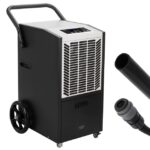 Adler AD 7864 Industrial air dryer Black - imagine 5