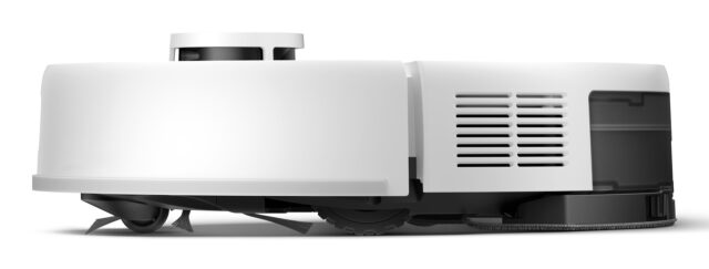 Cleaning robot Mova by Dreame E20 (white) - imagine 8