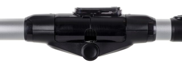 Bosch BBS712A stick vacuum/electric broom Bagless 0.3 L Black  Stainless steel - imagine 2