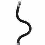 PYRAMIS 090919638 kitchen faucet Black  Chrome - imagine 6