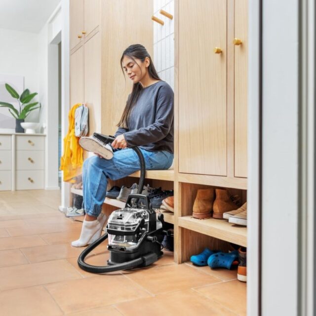 BISSELL SPOTCLEAN HOOVER 3697N - imagine 5