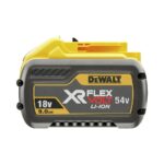 Battery FLEXVOLT 18/54V 9.0/3.0Ah DCB547 DEWALT - imagine 2