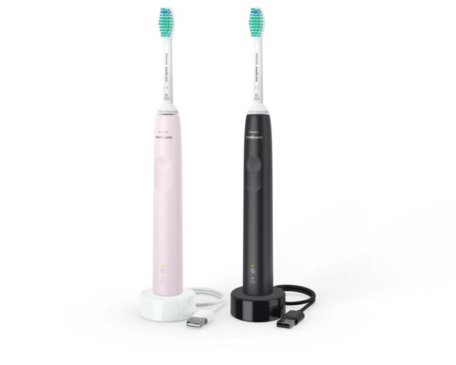 Philips 3000 series Sonic technology Sonic electric toothbrush - imagine 6
