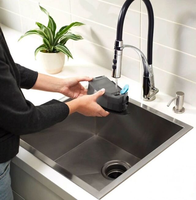 Cleaning robot iRobot Roomba Combo j5 (j517640) - imagine 6