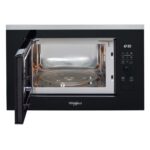 Whirlpool WMF250G Stainless steel Grill microwave Built-in 25 L 900 W - imagine 7