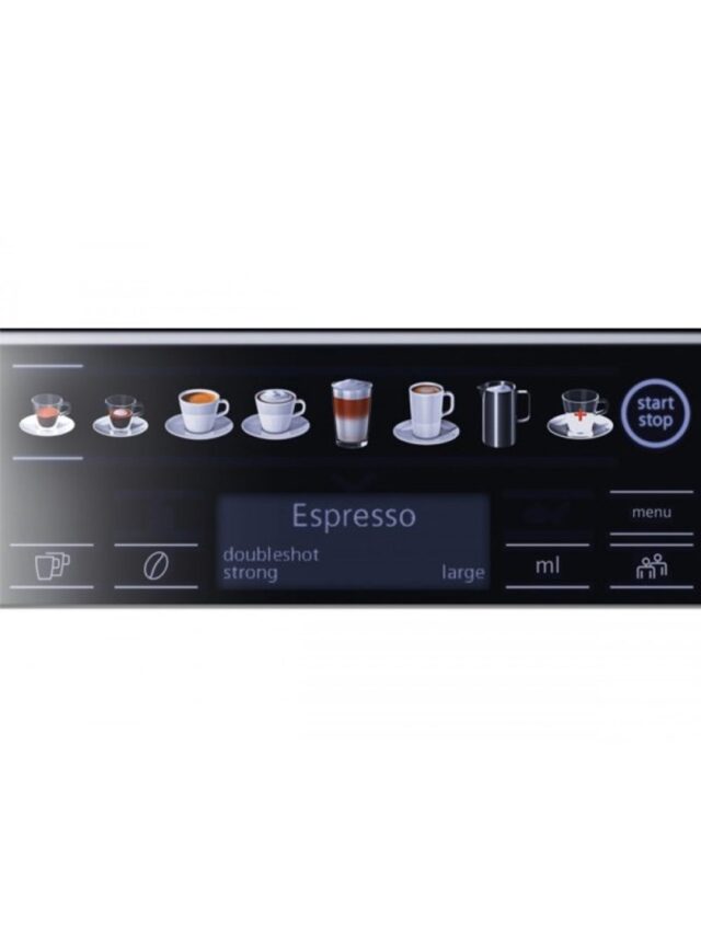 Siemens EQ.6 TE654319RW coffee maker Fully-auto Espresso machine 1.7 L - imagine 2