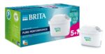 Brita MX+ Pro Pure Performance filter 5+1 pcs - imagine 2