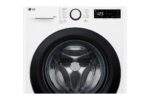 LG F4DR509SBW freestanding washer-dryer - imagine 3