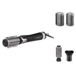 Rowenta Brush Activ' Dry & Style CF9550 Hot air brush Warm Black 1000 W 1.8 m
