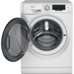 Hotpoint NDD 11725 DA EE washing machine Front-load 11 kg 1600 RPM White - imagine 4