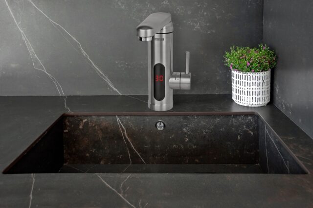 Instantaneous water heater N'OVEEN IWH560 - imagine 10