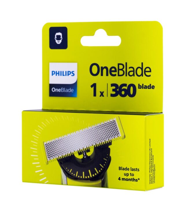 Philips Norelco OneBlade OneBlade QP410/50 Replacement blade - imagine 7