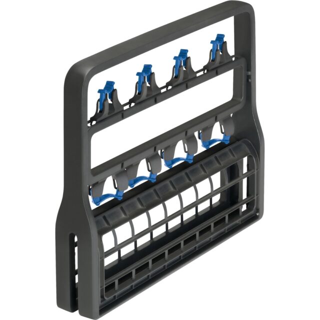 Electrolux 9029795540 dishwasher part/accessory Black Wine glass holder - imagine 10