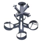 Siemens SZ73300 dishwasher part/accessory Grey Wine glass holder - imagine 2